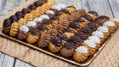 طريقة عمل البيتيفور الناعم اللذيذ في المنزل