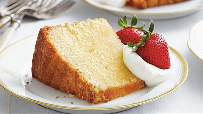 طريقة عمل كيكة الفانيليا بالحليب في المنزل