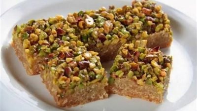 طريقة عمل الهريسة السورية اللذيذة في المنزل