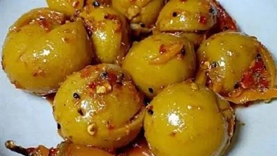 طريقة تحضير الليمون المعصفر في مطبخك