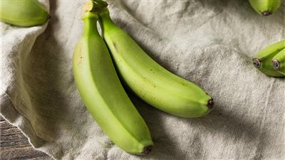 5 فوائد مذهلة للموز الأخضر (إنفوجراف)