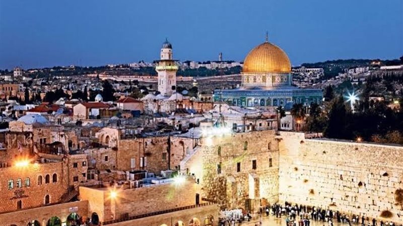 القدس عاصمة فلسطين
