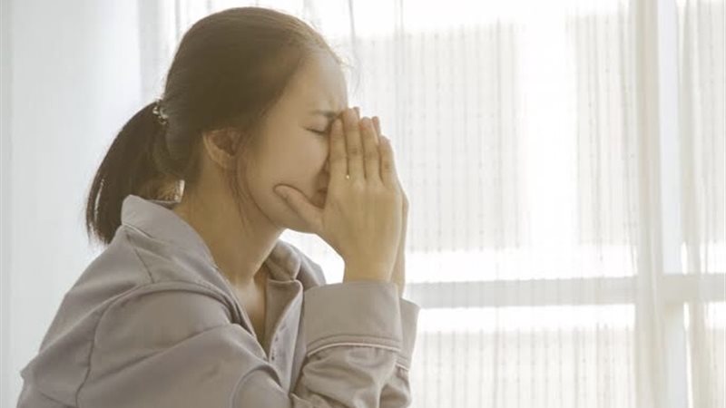 المرأة المطلقة
