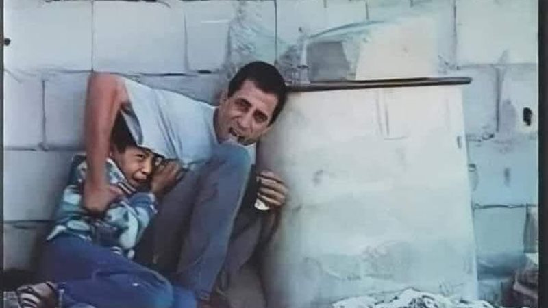استشهاد محمد الدرة