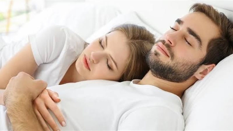 علاقة حميمة