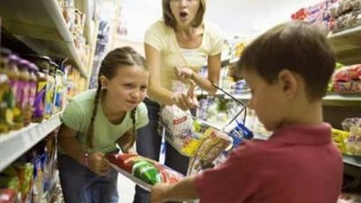 9 خطط لتسوق ممتع بصحبة طفلك