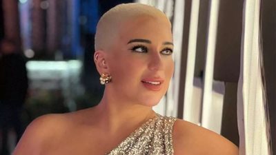 أسما شريف منير: أحداث فلسطين جعلتني أصلي ومرعوبة من الحجاب (فيديو)