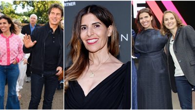 وكيلة أعمال توم كروز ومادونا بلا وظيفة بعد دعمها للشعب الفلسطيني (صور)