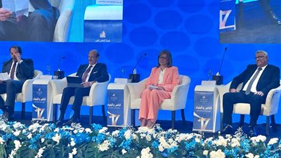 غادة البيلي: اهتمام كبير من بنك التنمية الصناعية بتقديم الخدمات للمشروعات الصغيرة والمتوسطة