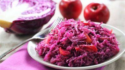 5 فوائد لتناول الكرنب الأرجواني 