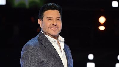 هاني شاكر يروج لحفله الجديد في أبو ظبي