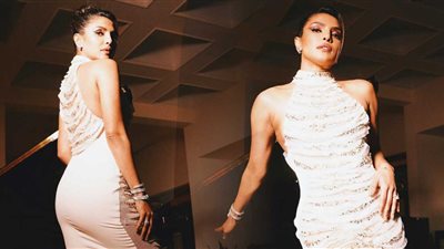 بريانكا شوبرا تفتتح مهرجان جيو مامي مومباي السينمائى 