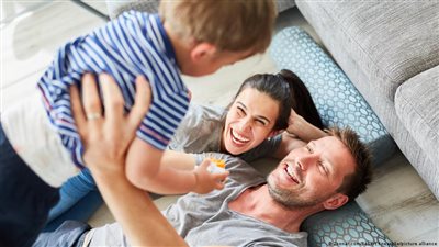 4 نصائح ذهبية تمكنك من تكوين علاقة صداقة مع طفلك