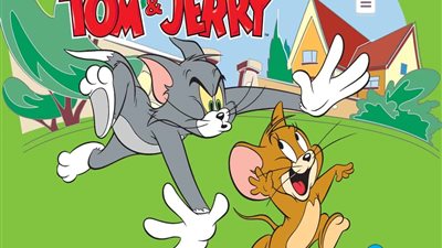 تردد قناة الكرتون توم وجيري على القمر الصناعي وطريقة تثبيته