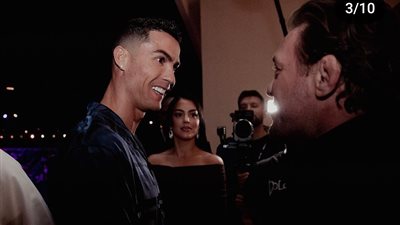 6 مشاهير حرصوا على حضور «معركة الأشرس» في موسم الرياض 2023 