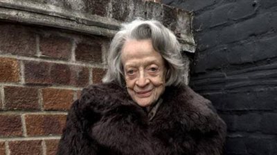 عمرها 88 عامًا.. نجمة هاري بوتر واجهة حملة لوي الجديدة