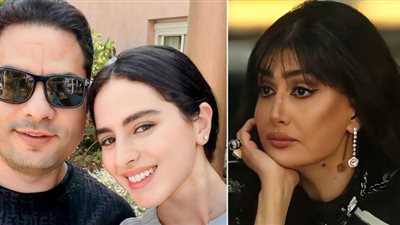 طليق غادة عبد الرازق يرد على أنباء ارتباطه بفنانة شابة  