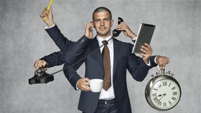 4 خطوات للتعامل مع زوجك المشغول دائمًا