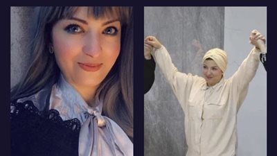 كواليس اللحظات الأخيرة قبل استشهاد إيناس السقا وأبنائها