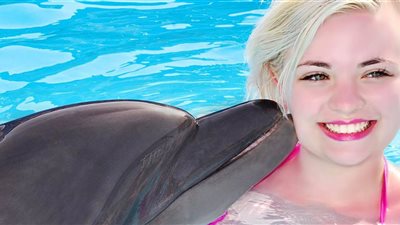 تفسير رؤية الدولفين في المنام للمتزوجة والعزباء 