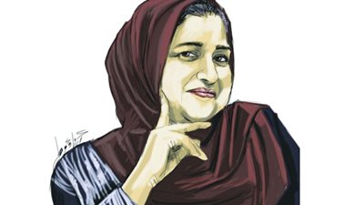 عائشة عبدالله | أول كاتبة إماراتية في أدب الأطفال