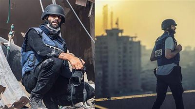 معتز عزايزة | قصة سوبر هيرو غزة الذي فقد 15 فردًا من عائلته