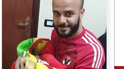 مصري يطلق على مولودته اسم فلسطين دعمًا لها (فيديو)