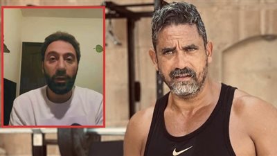 أمير كرارة عن استبعاد محمد سلام من مسلسله الجديد: رخص وقلة أدب