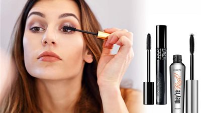 أفضل 5 أنواع «ماسكرا» مقاومة للماء (إنفوجراف)