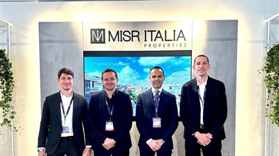 11 مليار جنيه مبيعات مصر إيطاليا العقارية وتتخطى مستهدف 2023