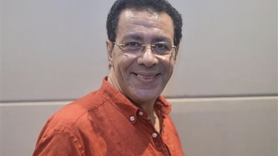 أول تعليق من الفنان تامر ضيائي بعد تعرضه لوعكة صحية مفاجئة