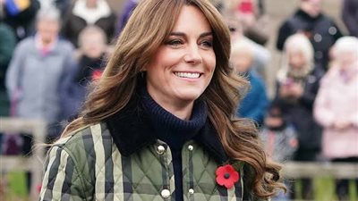 كيت ميدلتون تمتنع عن مشاهدة الجزء الأخير من مسلسل «التاج البريطاني» 