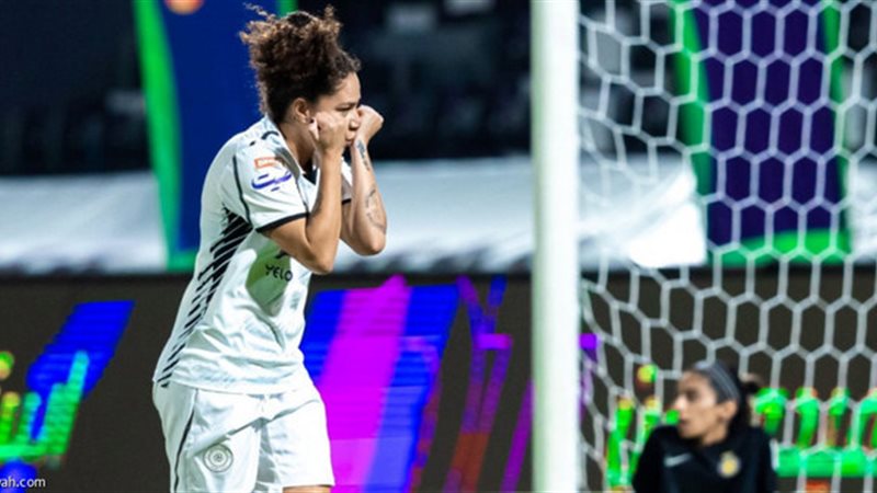 الدوري السعودي للسيدات