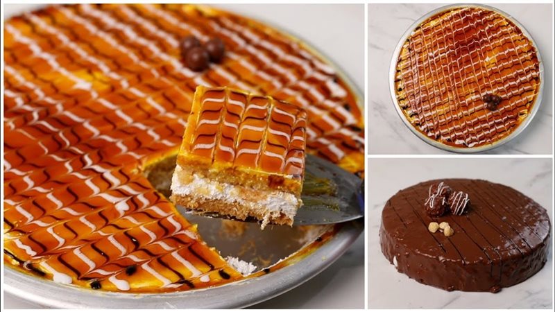 طريقة عمل المدلعة
