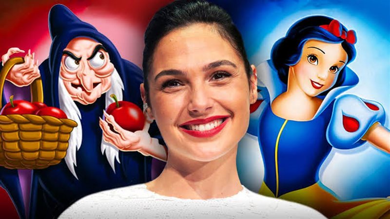 فيلم ديزني سنو وايت