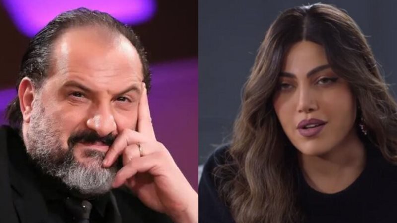 خالد الصاوي وريهام