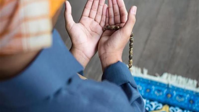 الصلاة