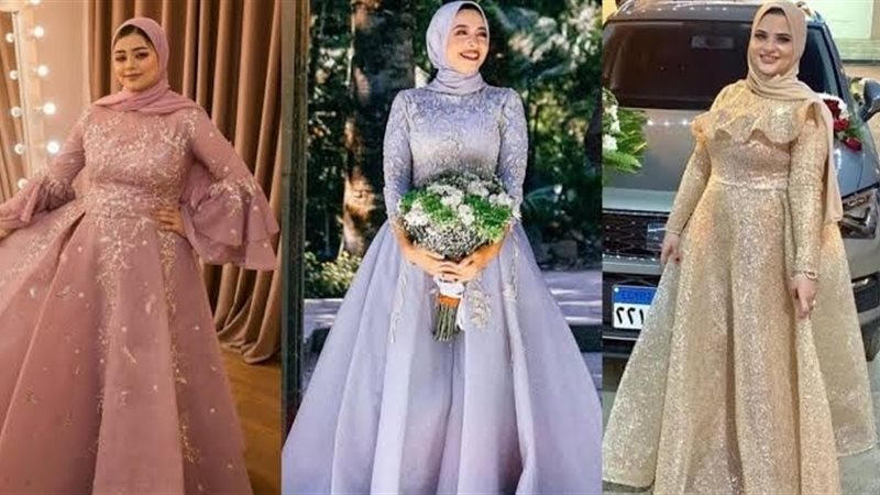 تشكيلة فساتين خطوبة