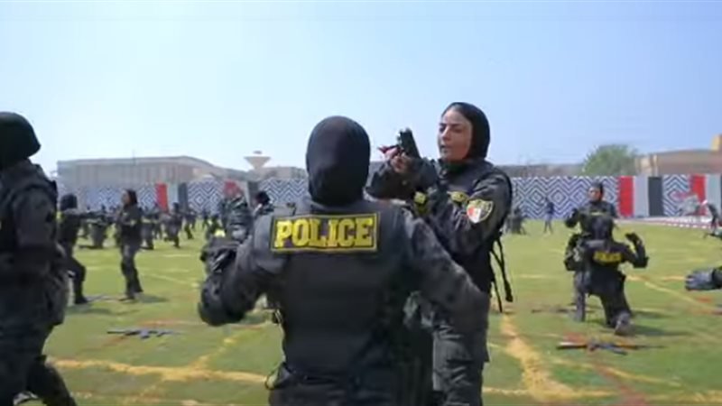 معهد معاوني الامن