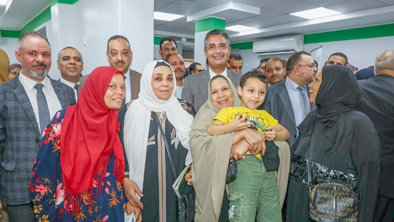 رئيس البريد في الدقهلية