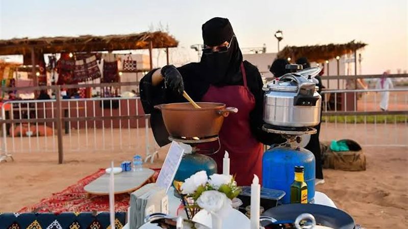 مهرجان ثقافة الطعام