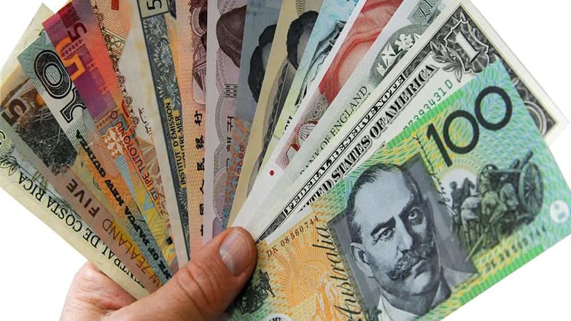 سعر الدولار والعملات