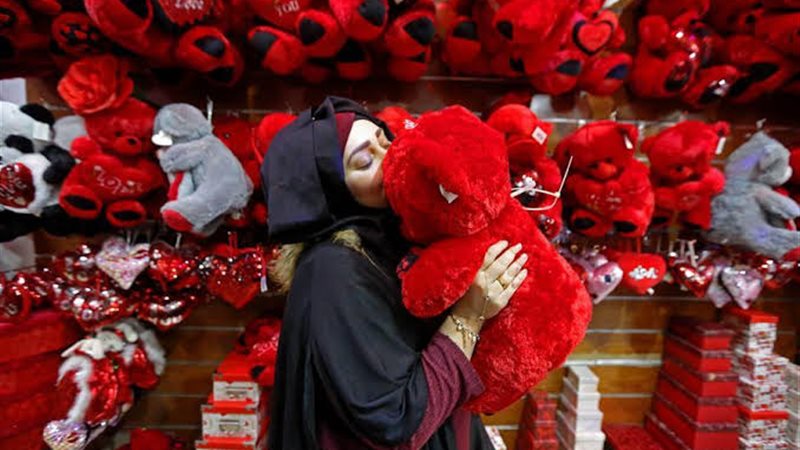 عيد الحب المصري