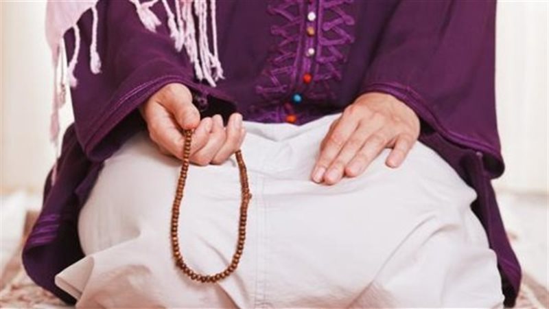الصلاة