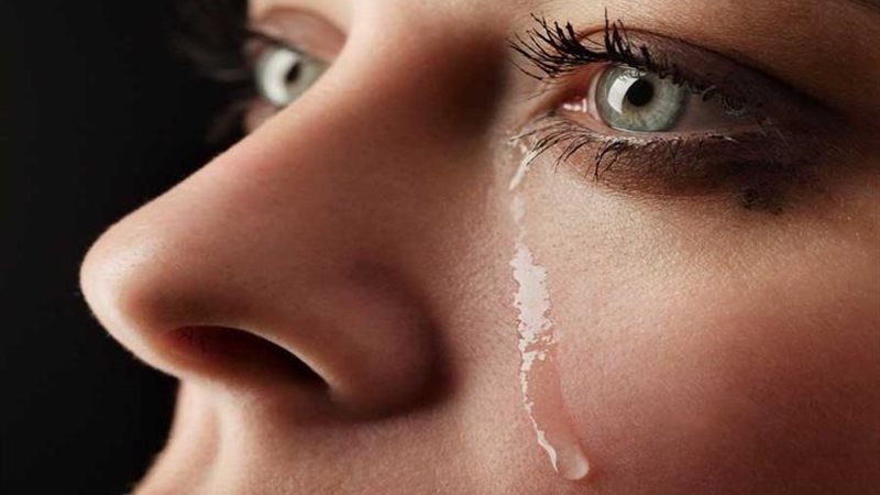 فوائد البكاء