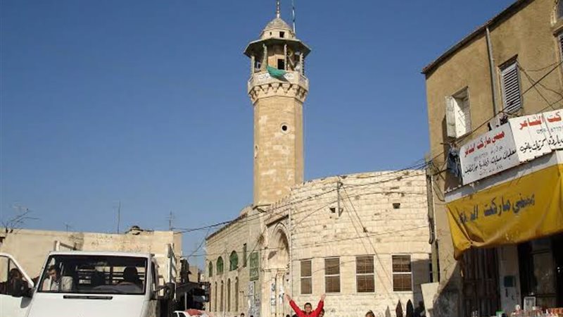 مدينة طولكرم الفلسطينية