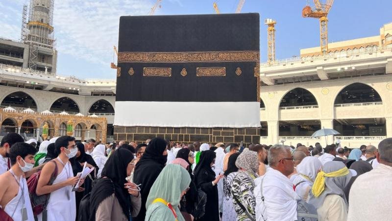 تفسير حلم الطواف