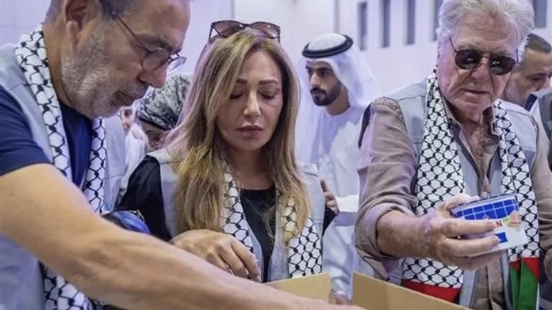 ليلى علوي وحسين فهمي