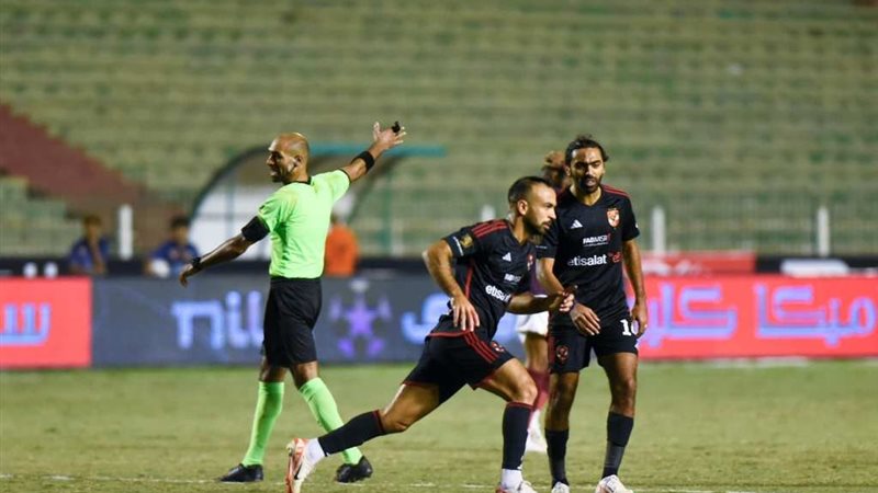 الاهلي وسيراميكا