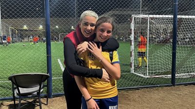 أسما شريف منير تثير الجدل برسالة غزل لطليقها 